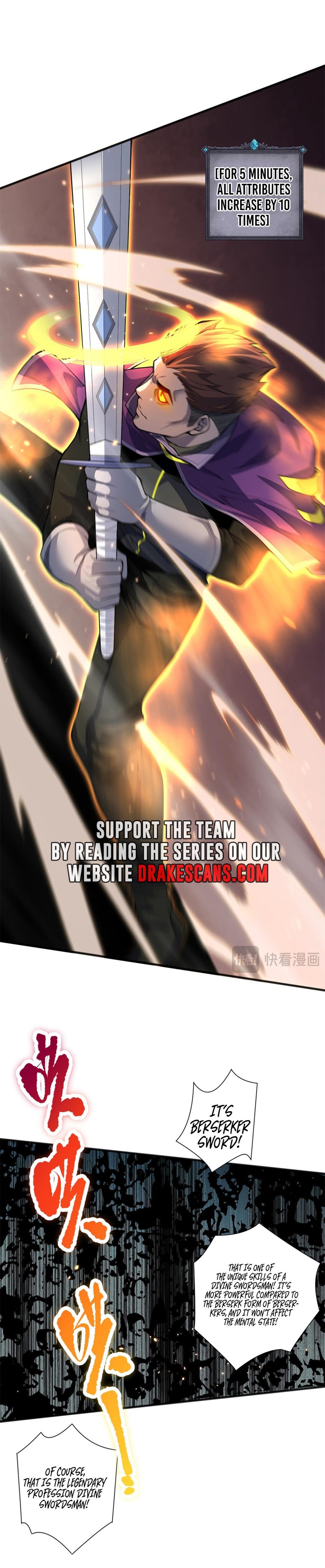 Necromancer, the Ultimate Scourge! chapter 73 page 9