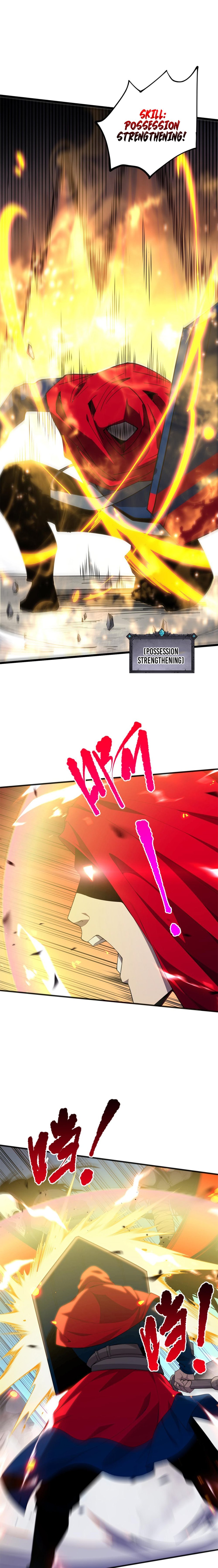 Necromancer, the Ultimate Scourge! chapter 74 page 11