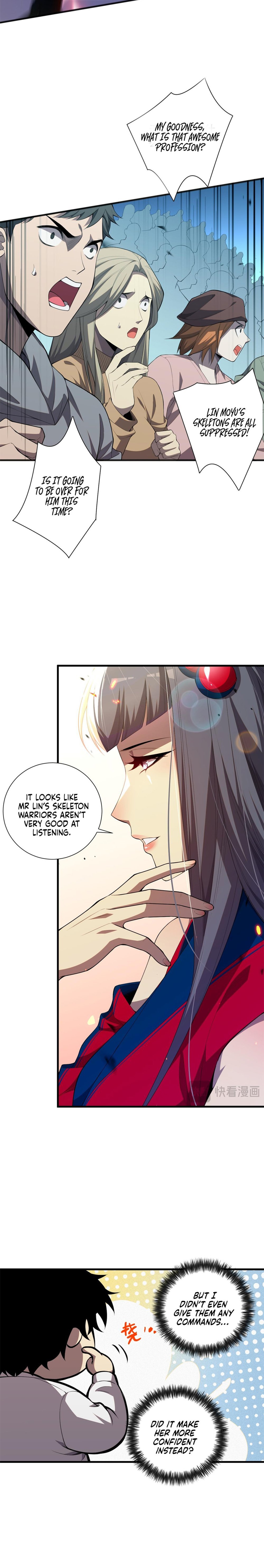 Necromancer, the Ultimate Scourge! chapter 74 page 12