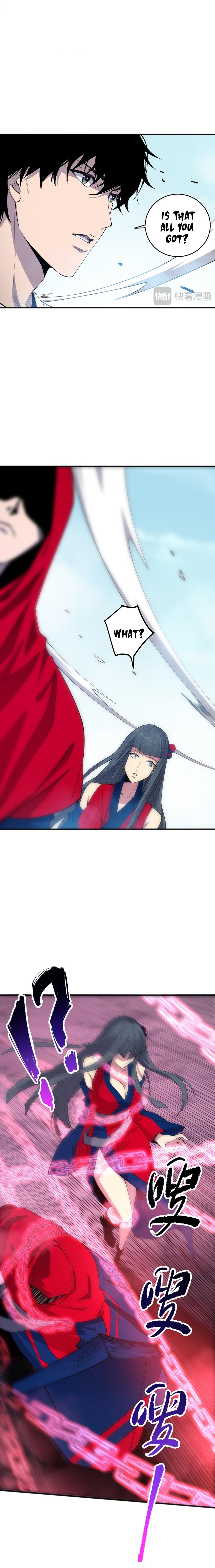 Necromancer, the Ultimate Scourge! chapter 74 page 14