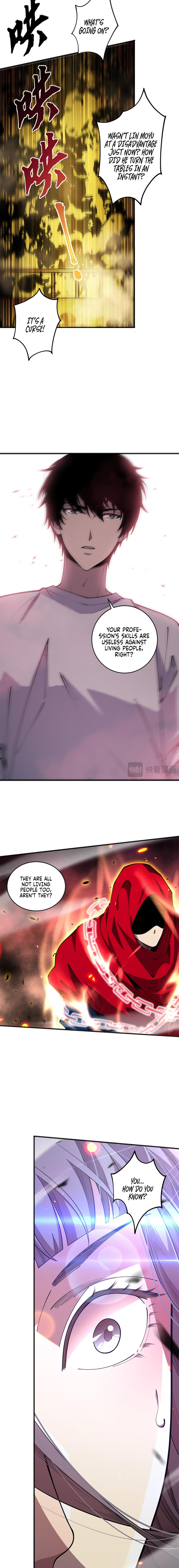 Necromancer, the Ultimate Scourge! chapter 74 page 16