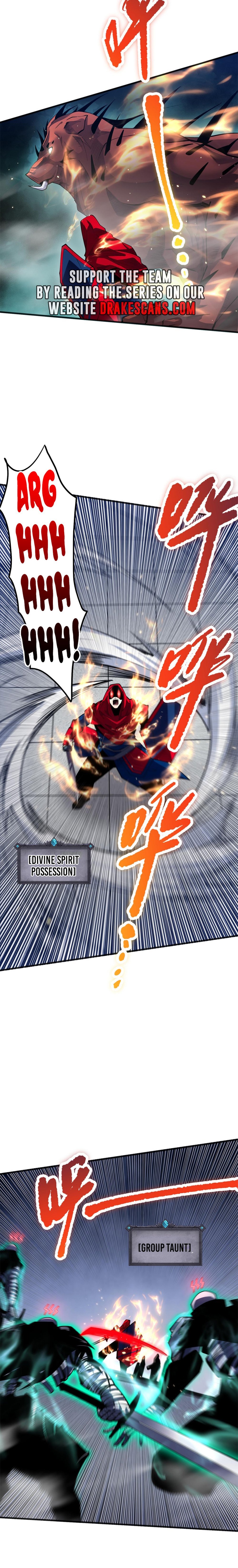 Necromancer, the Ultimate Scourge! chapter 74 page 9