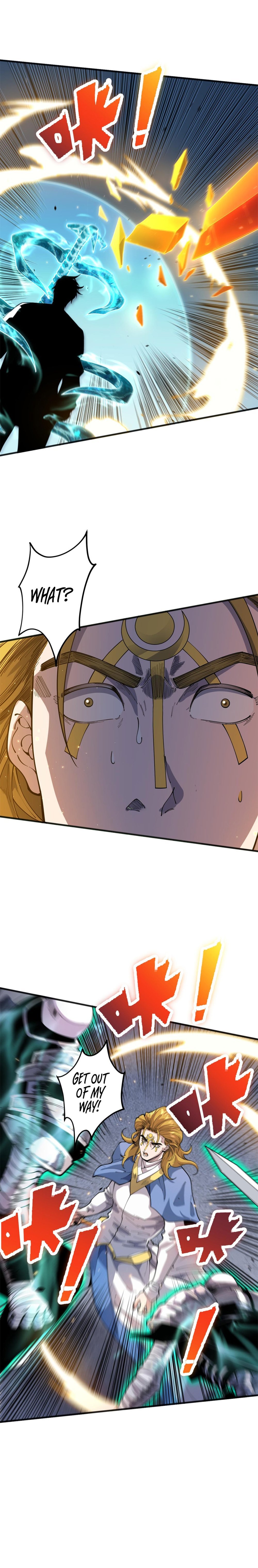 Necromancer, the Ultimate Scourge! chapter 75 page 14