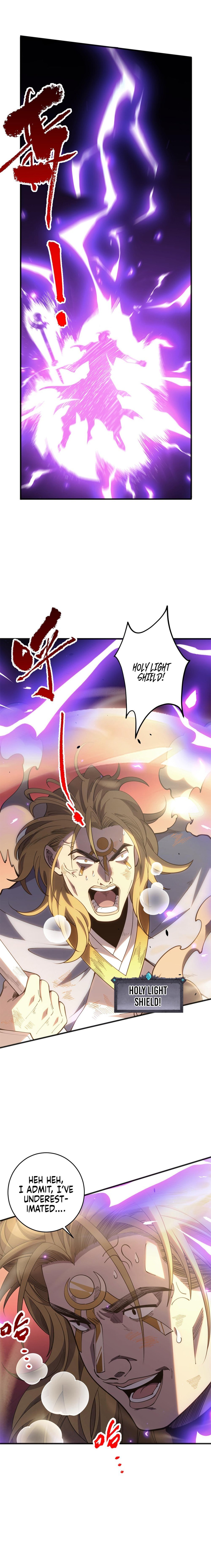 Necromancer, the Ultimate Scourge! chapter 75 page 17