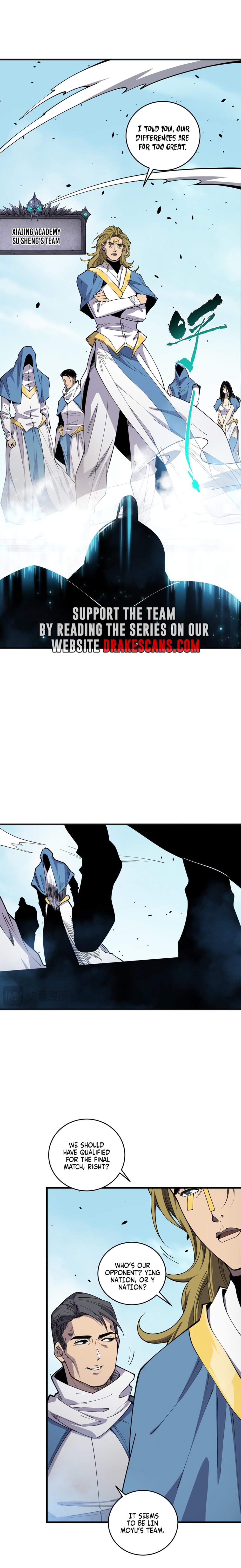 Necromancer, the Ultimate Scourge! chapter 75 page 5