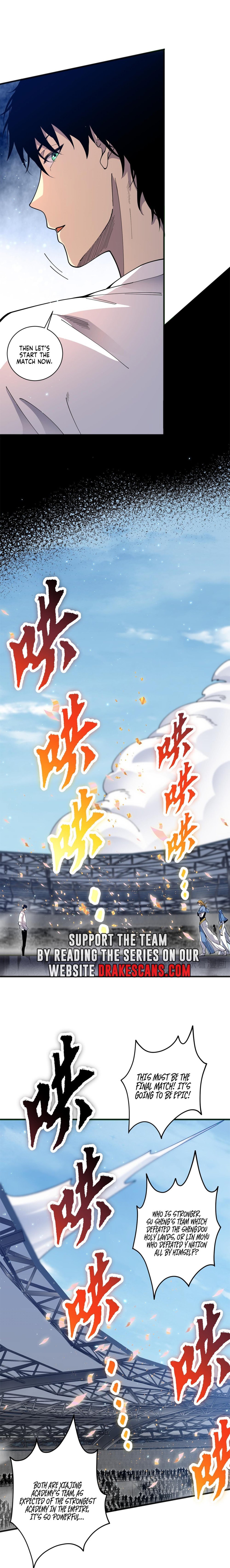 Necromancer, the Ultimate Scourge! chapter 75 page 7