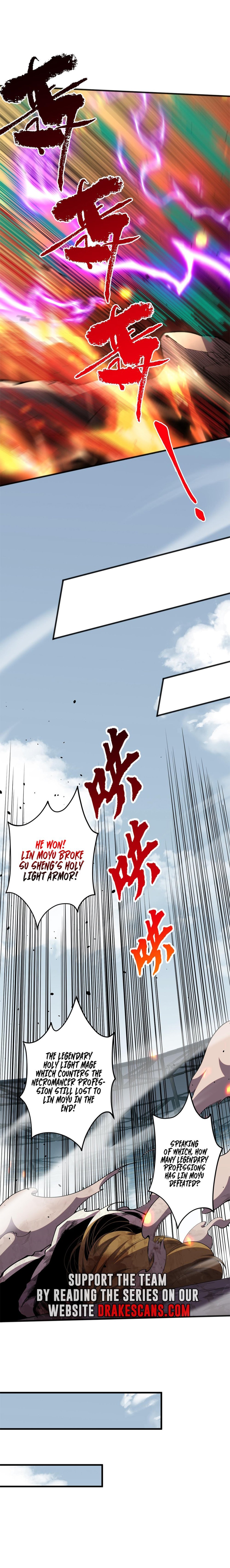 Necromancer, the Ultimate Scourge! chapter 76 page 10