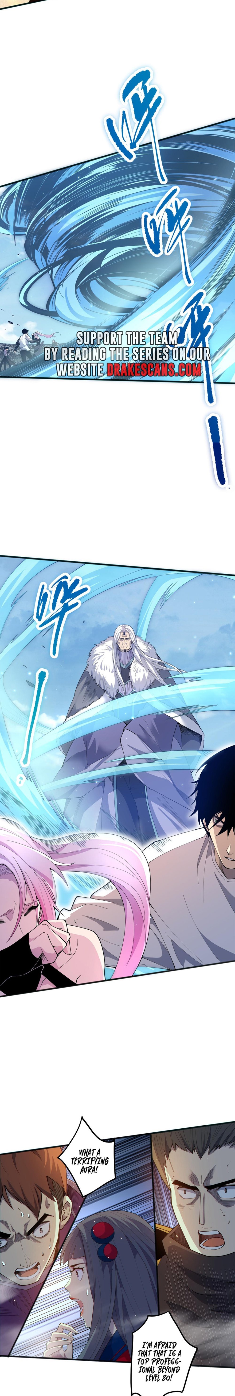 Necromancer, the Ultimate Scourge! chapter 76 page 12