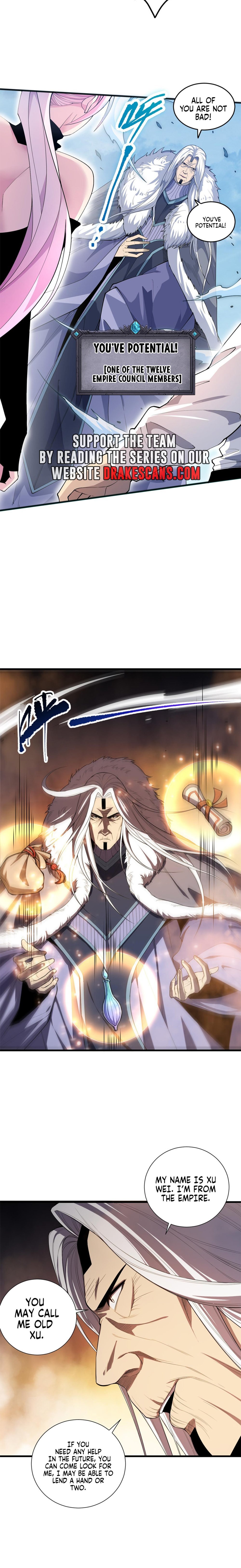 Necromancer, the Ultimate Scourge! chapter 76 page 13