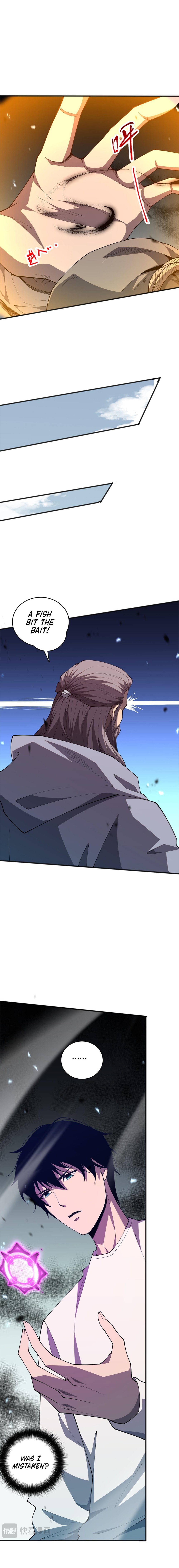 Necromancer, the Ultimate Scourge! chapter 76 page 15