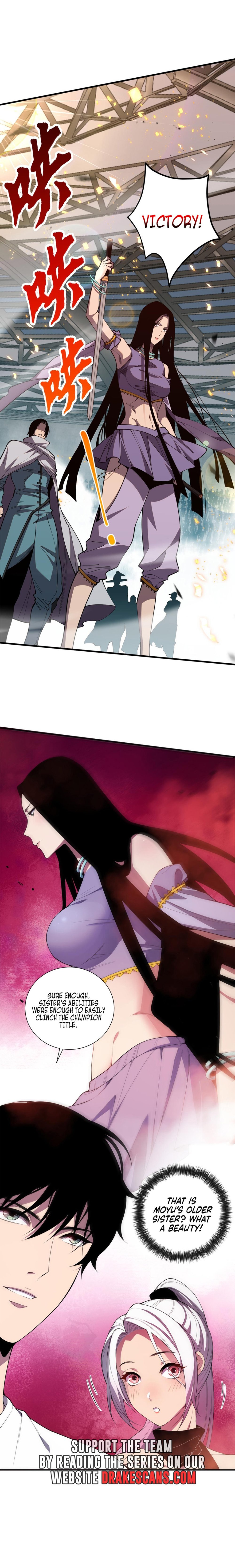 Necromancer, the Ultimate Scourge! chapter 76 page 17