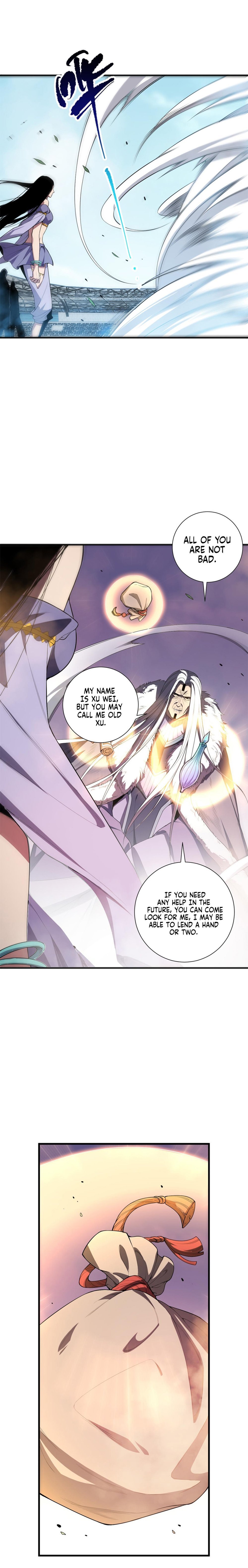 Necromancer, the Ultimate Scourge! chapter 76 page 18