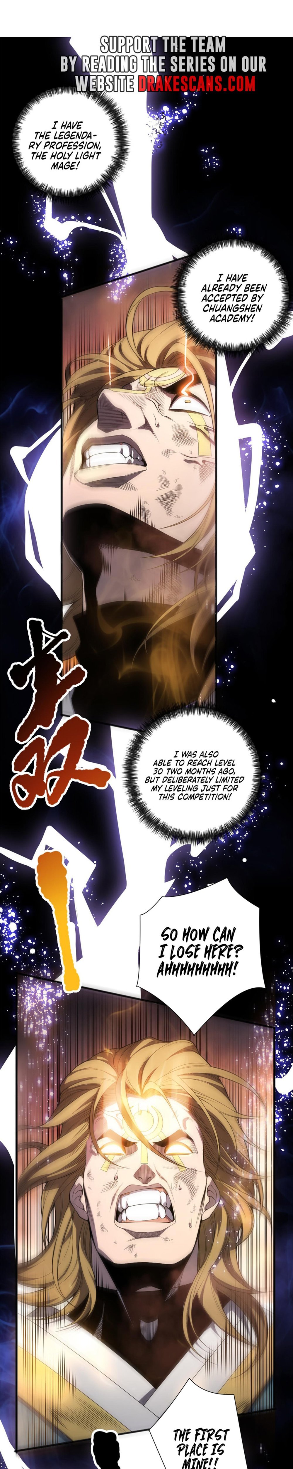 Necromancer, the Ultimate Scourge! chapter 76 page 2