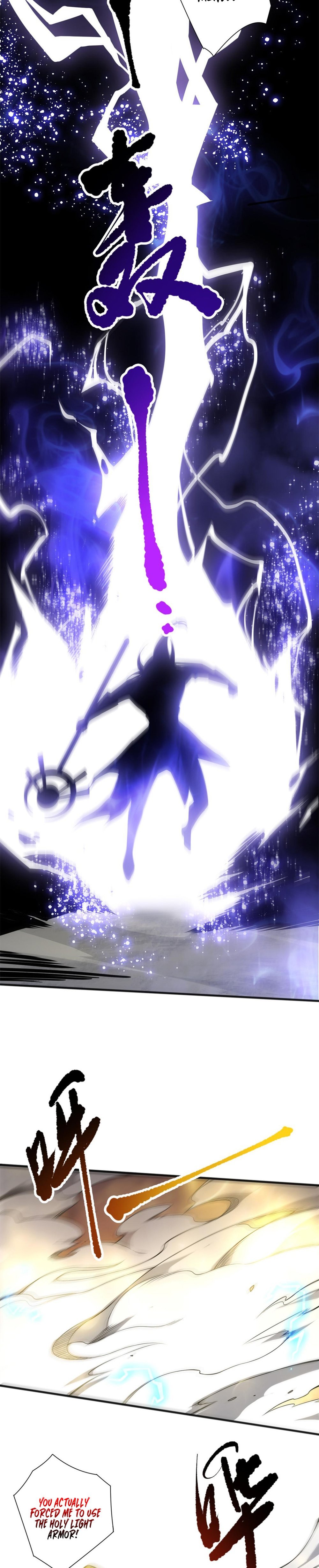 Necromancer, the Ultimate Scourge! chapter 76 page 3