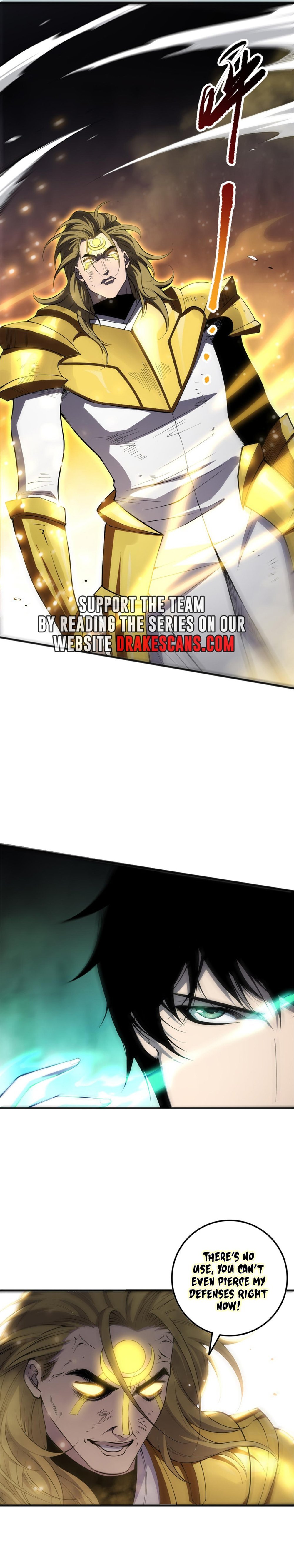 Necromancer, the Ultimate Scourge! chapter 76 page 5