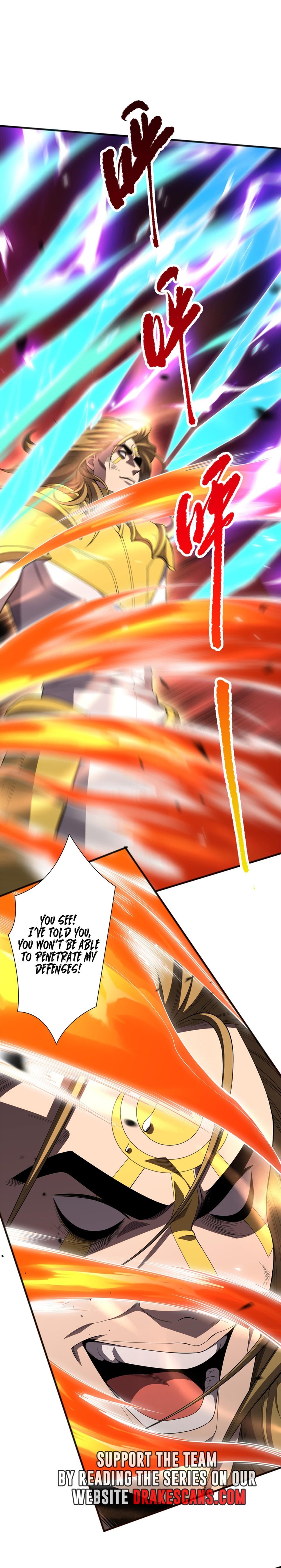 Necromancer, the Ultimate Scourge! chapter 76 page 8