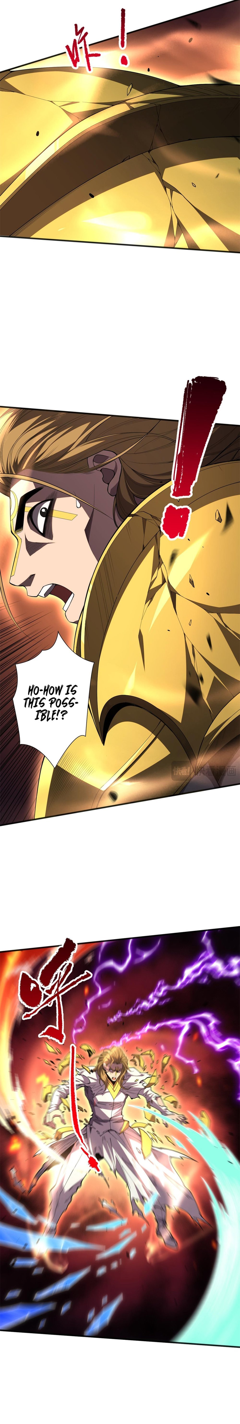 Necromancer, the Ultimate Scourge! chapter 76 page 9