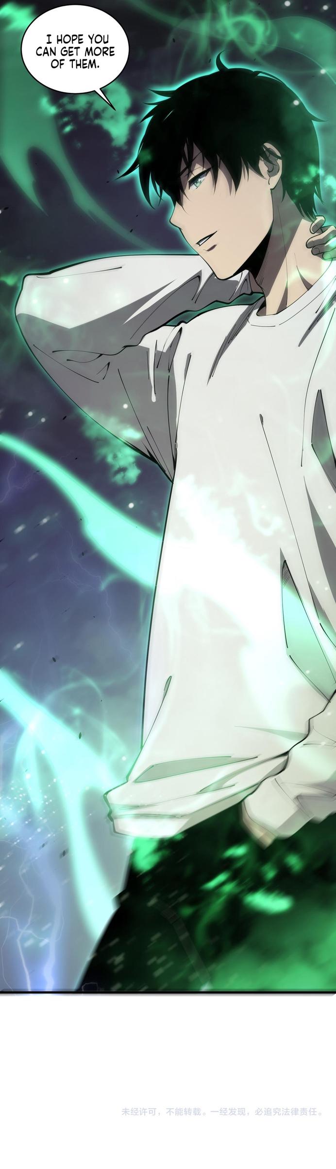 Necromancer, the Ultimate Scourge! chapter 78 page 8