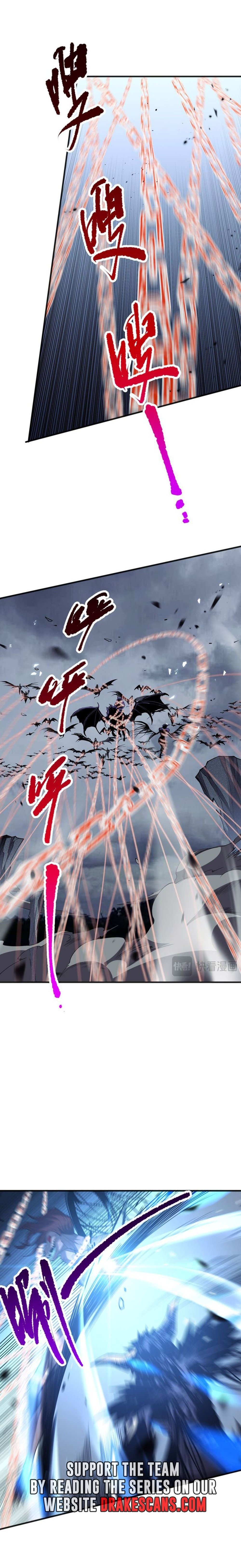 Necromancer, the Ultimate Scourge! chapter 79 page 10