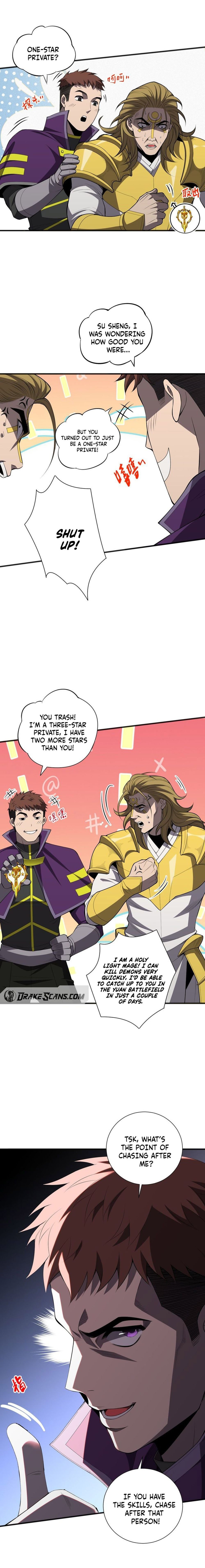 Necromancer, the Ultimate Scourge! chapter 79 page 13