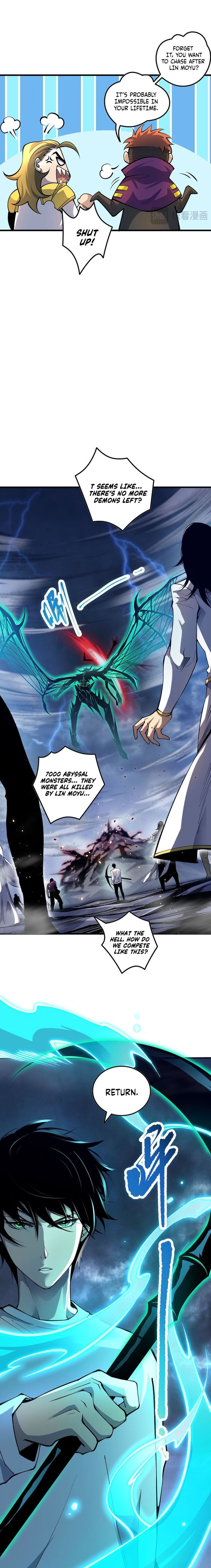 Necromancer, the Ultimate Scourge! chapter 79 page 14