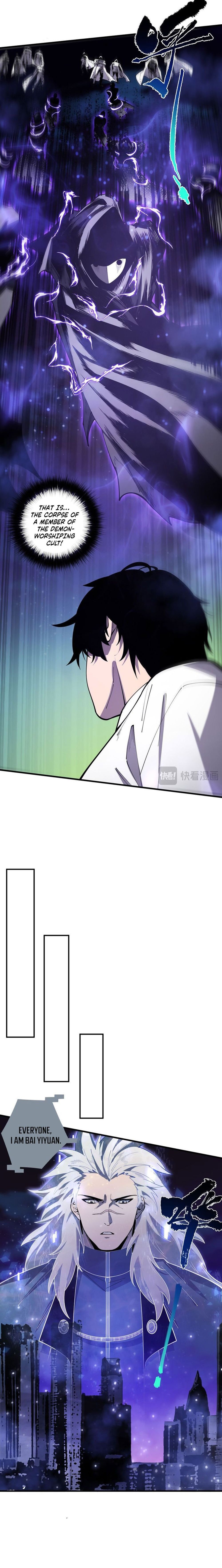 Necromancer, the Ultimate Scourge! chapter 79 page 16