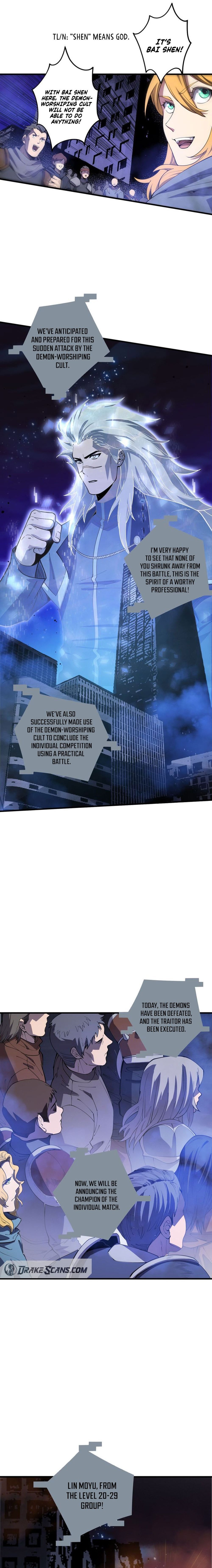 Necromancer, the Ultimate Scourge! chapter 79 page 17