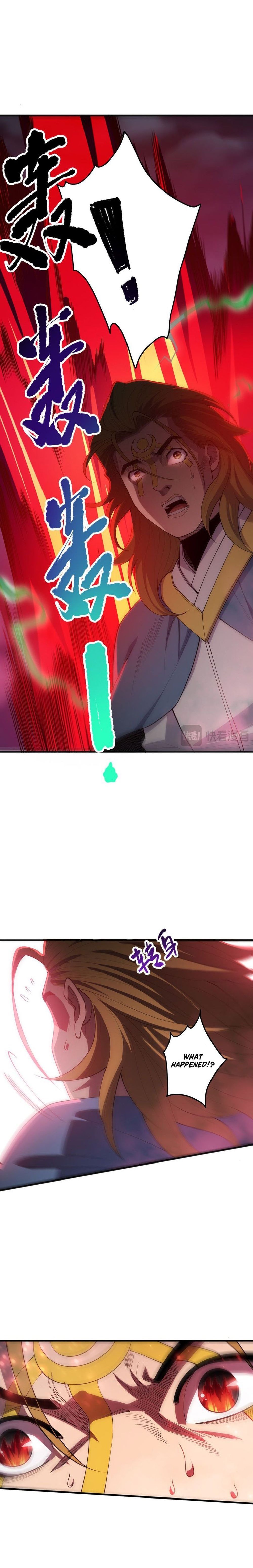 Necromancer, the Ultimate Scourge! chapter 79 page 4