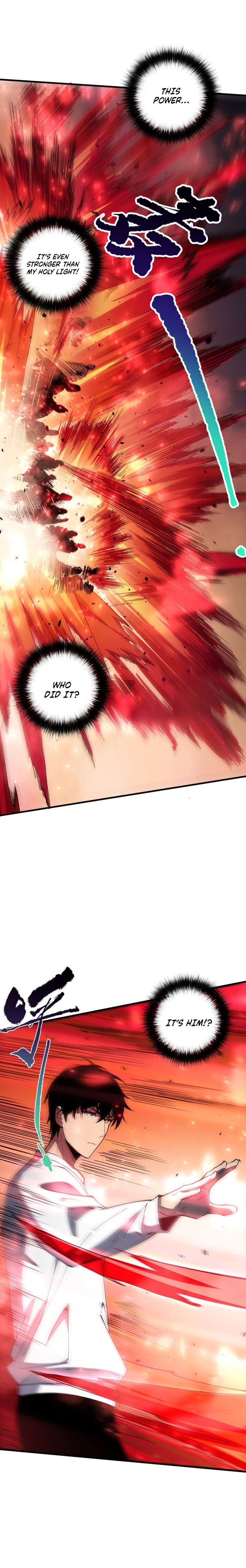 Necromancer, the Ultimate Scourge! chapter 79 page 5