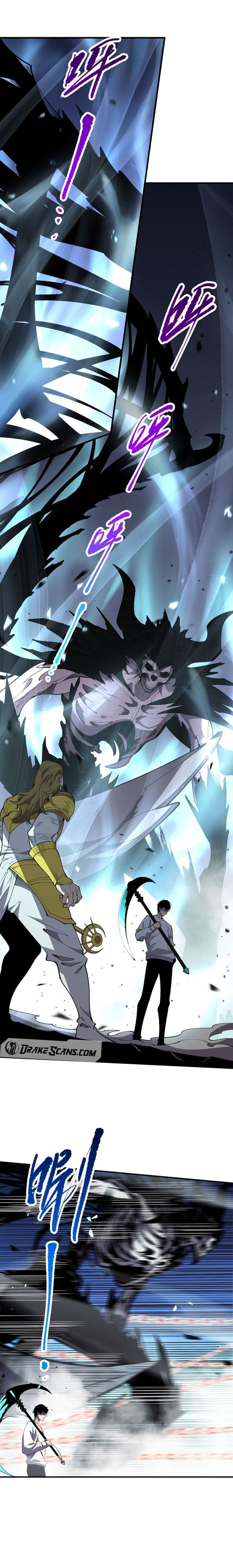 Necromancer, the Ultimate Scourge! chapter 79 page 9