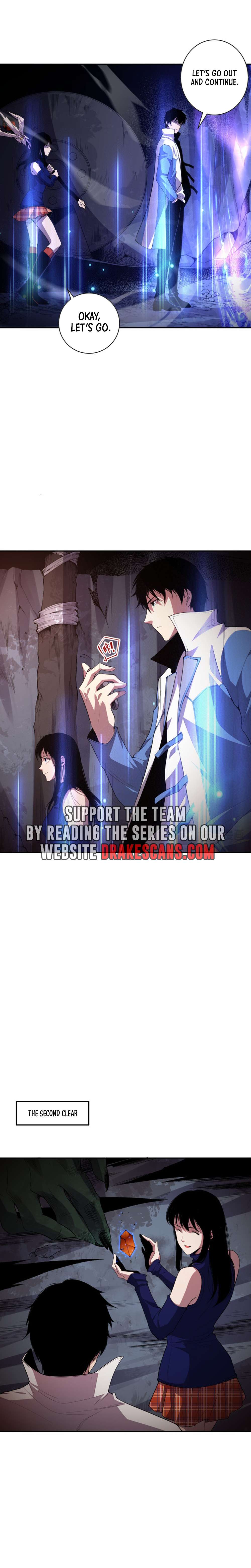 Necromancer, the Ultimate Scourge! chapter 8 page 15