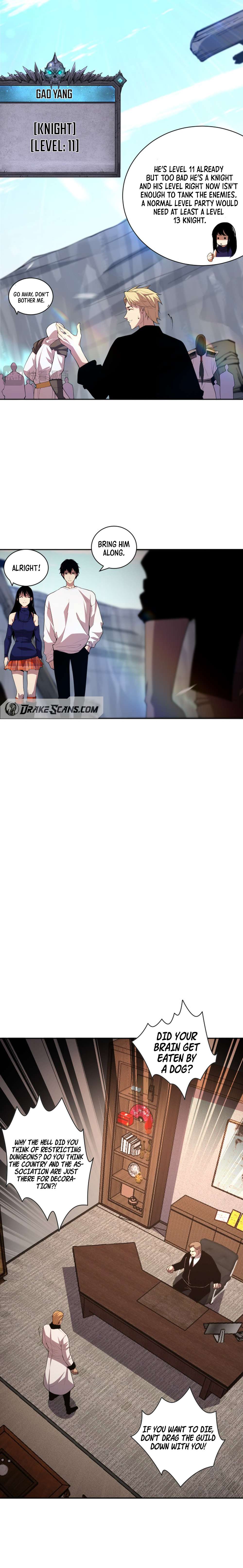 Necromancer, the Ultimate Scourge! chapter 8 page 18