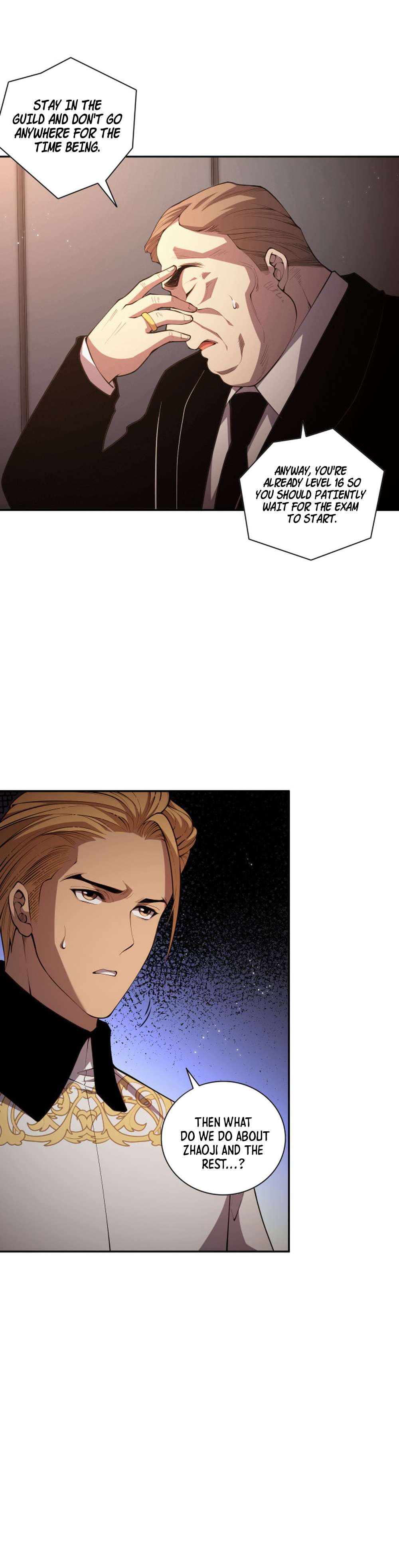 Necromancer, the Ultimate Scourge! chapter 8 page 19