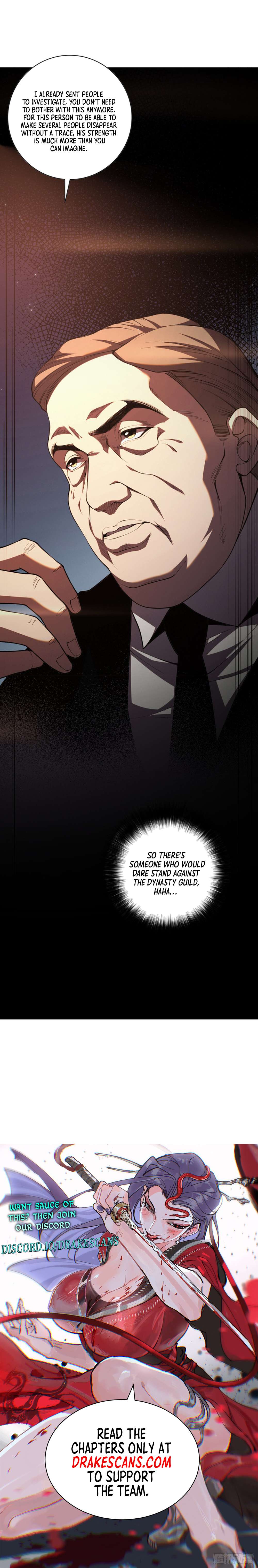 Necromancer, the Ultimate Scourge! chapter 8 page 20