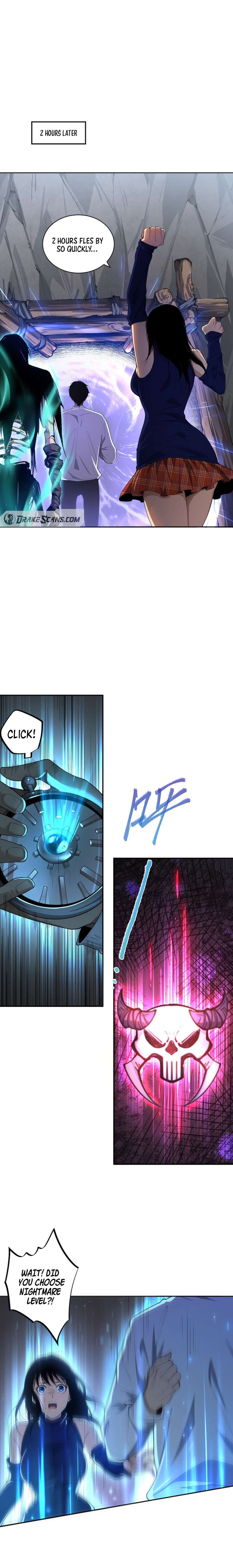 Necromancer, the Ultimate Scourge! chapter 8 page 5