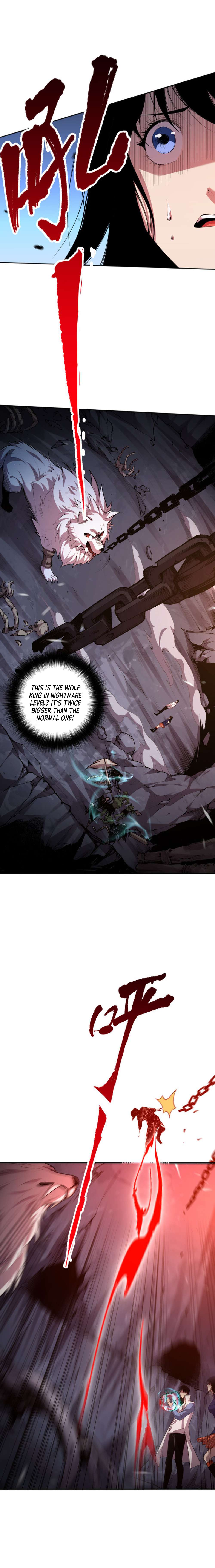 Necromancer, the Ultimate Scourge! chapter 8 page 8