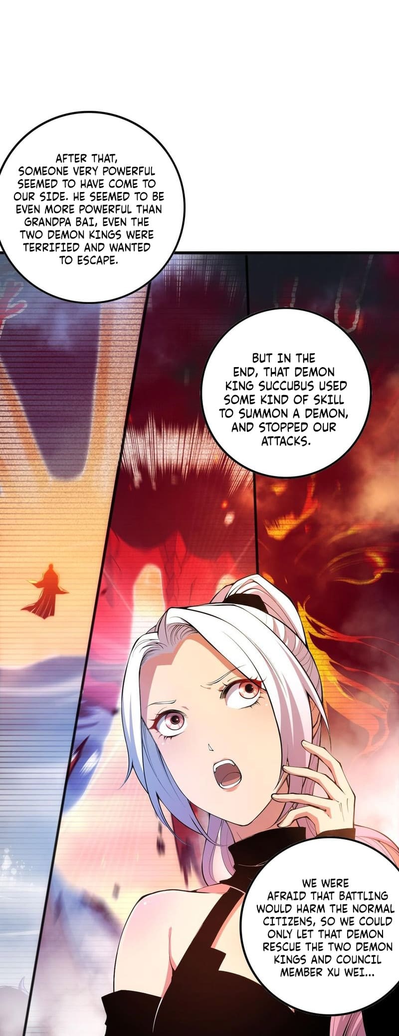 Necromancer, the Ultimate Scourge! chapter 80 page 10