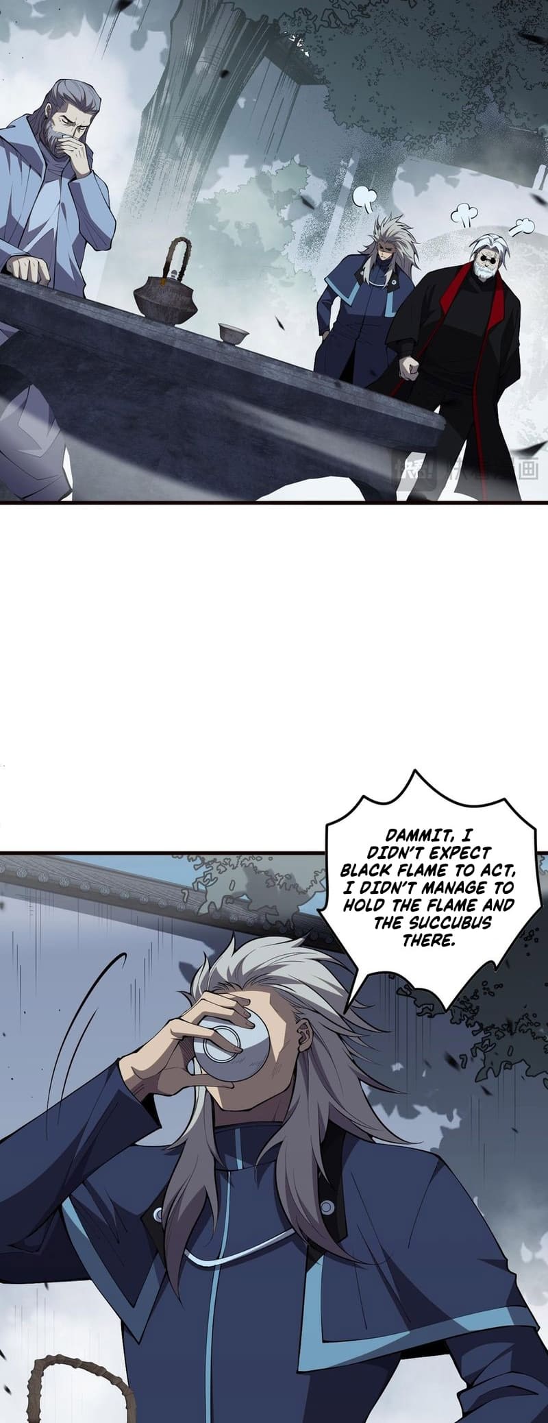 Necromancer, the Ultimate Scourge! chapter 80 page 14