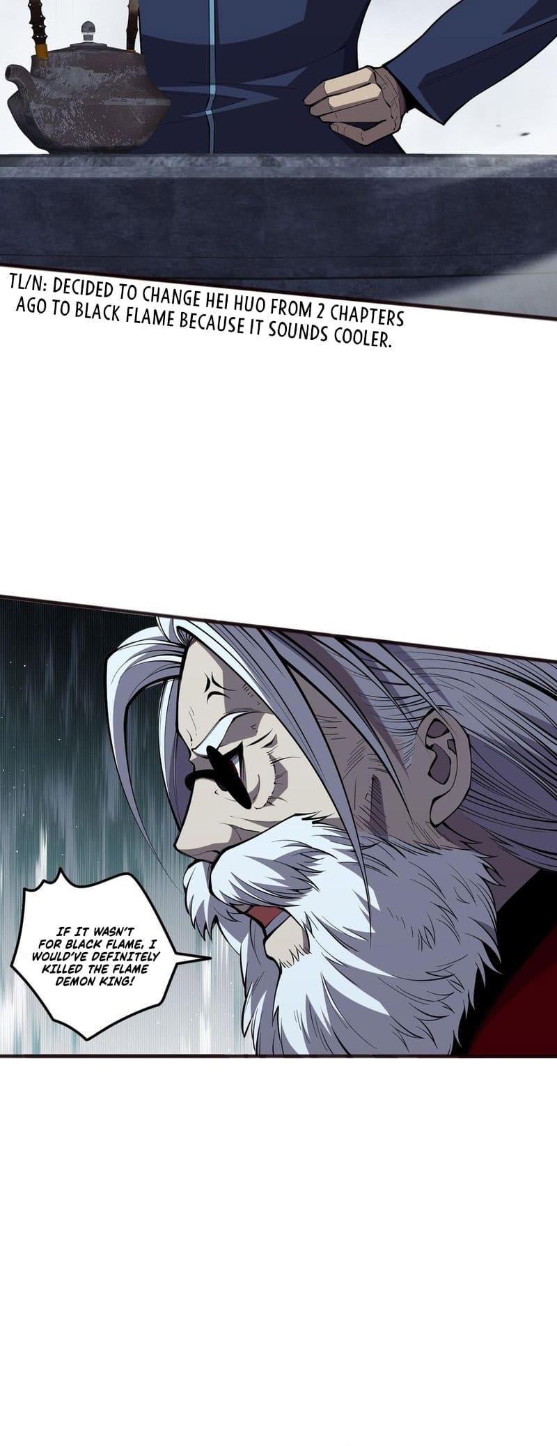 Necromancer, the Ultimate Scourge! chapter 80 page 15