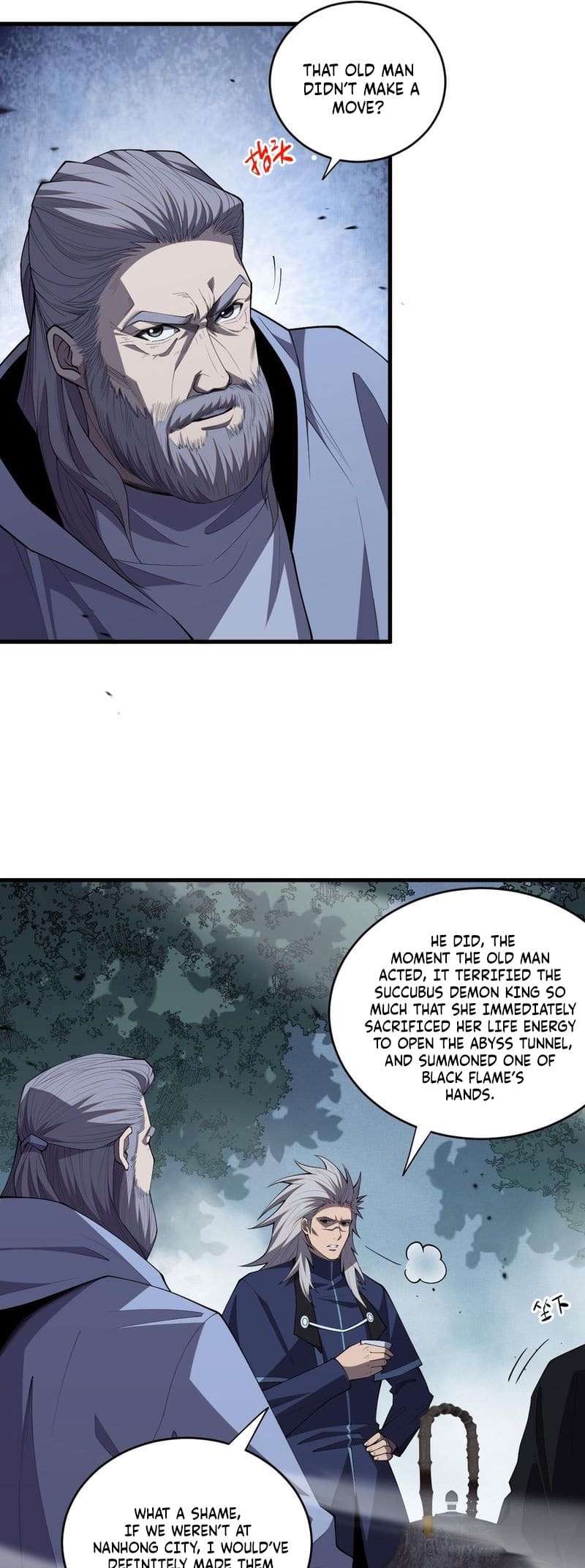 Necromancer, the Ultimate Scourge! chapter 80 page 16