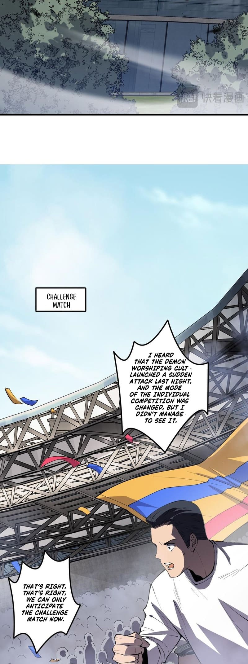 Necromancer, the Ultimate Scourge! chapter 80 page 20