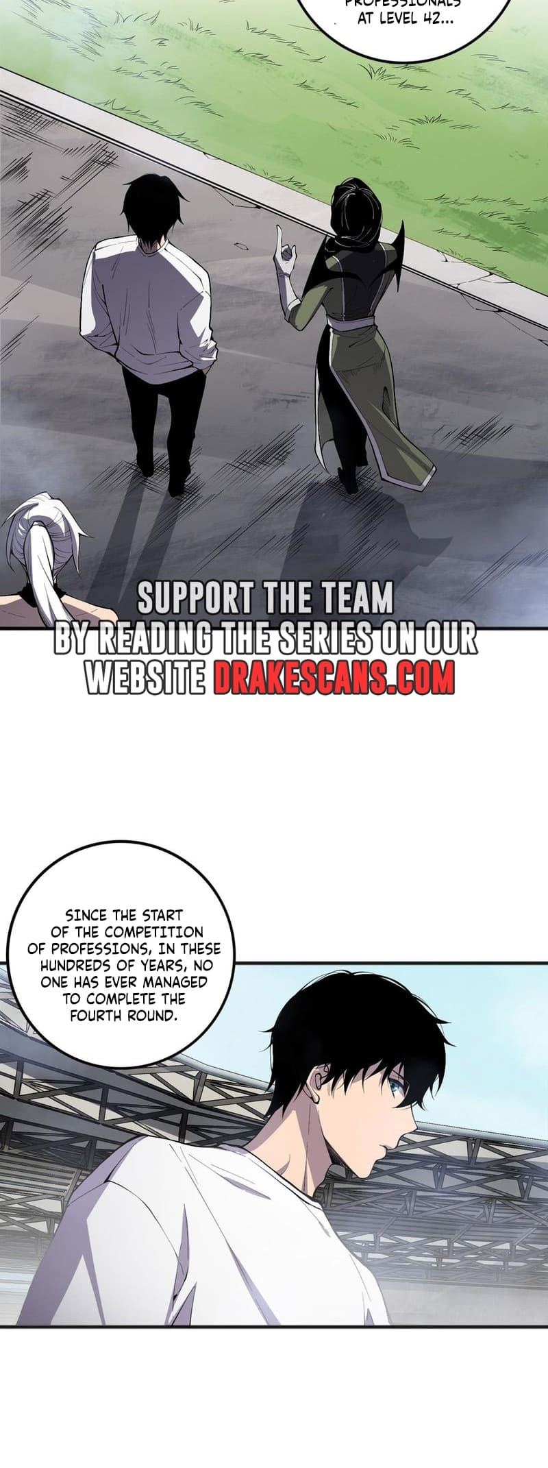 Necromancer, the Ultimate Scourge! chapter 80 page 22