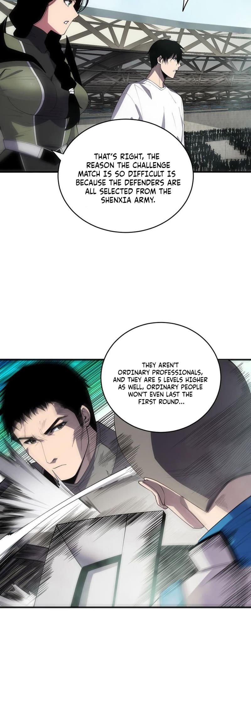 Necromancer, the Ultimate Scourge! chapter 80 page 28