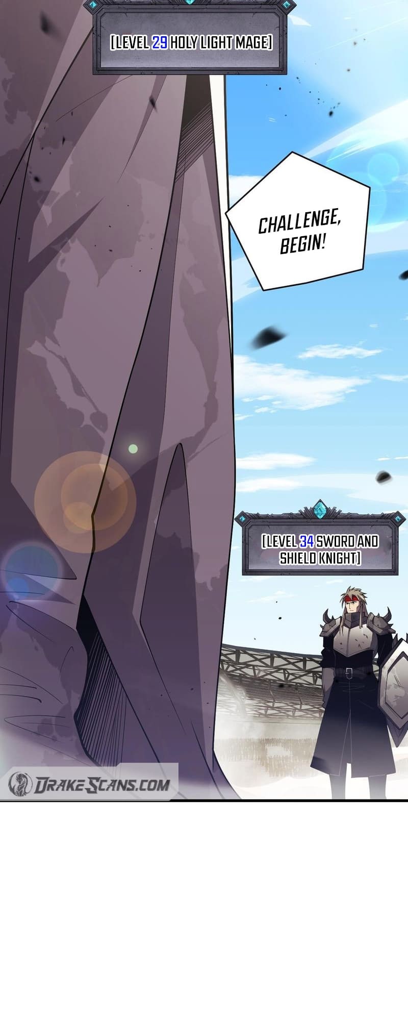 Necromancer, the Ultimate Scourge! chapter 80 page 33