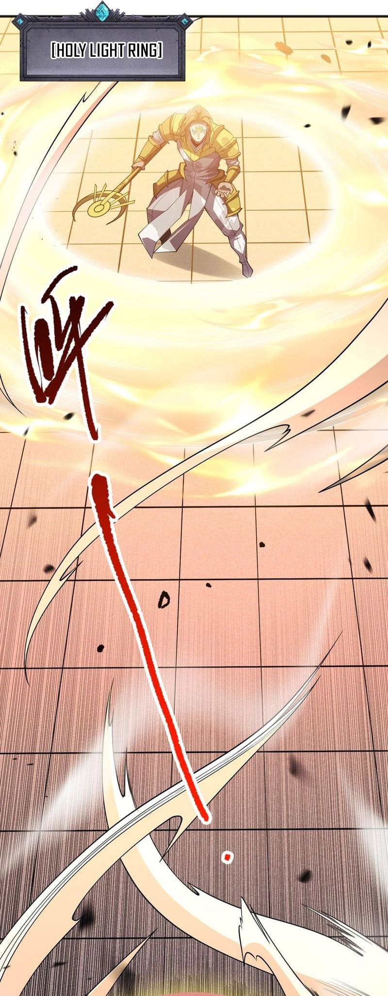 Necromancer, the Ultimate Scourge! chapter 80 page 36