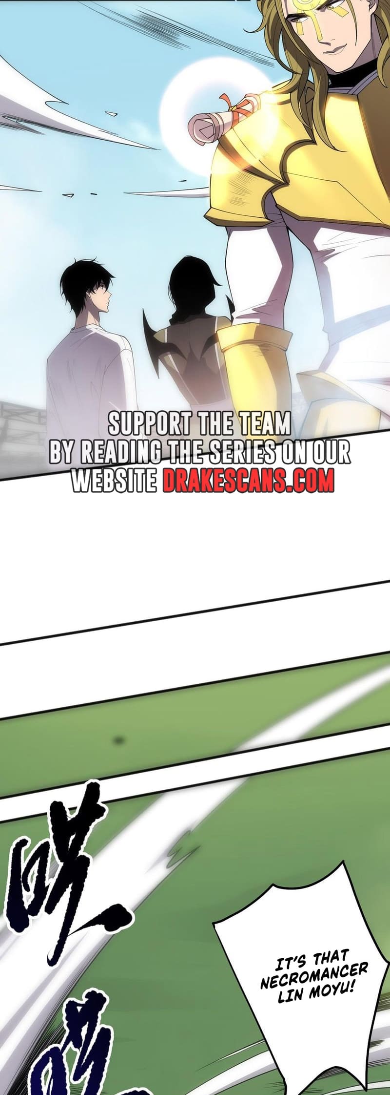 Necromancer, the Ultimate Scourge! chapter 80 page 45