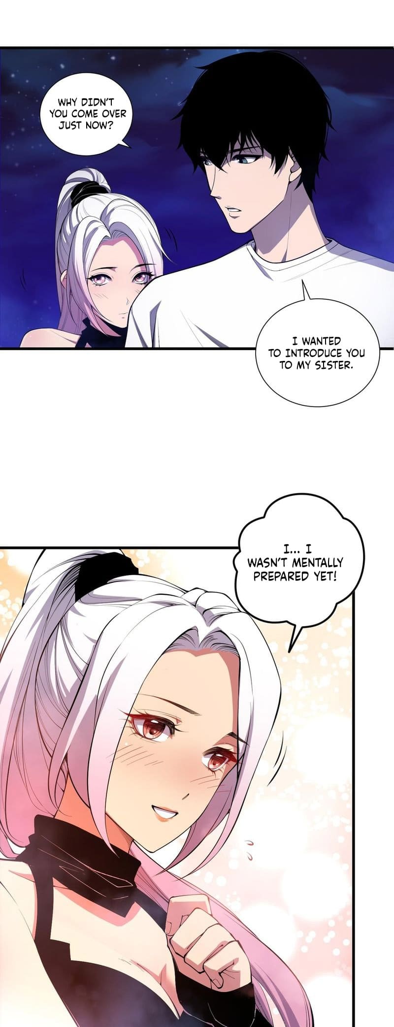 Necromancer, the Ultimate Scourge! chapter 80 page 7