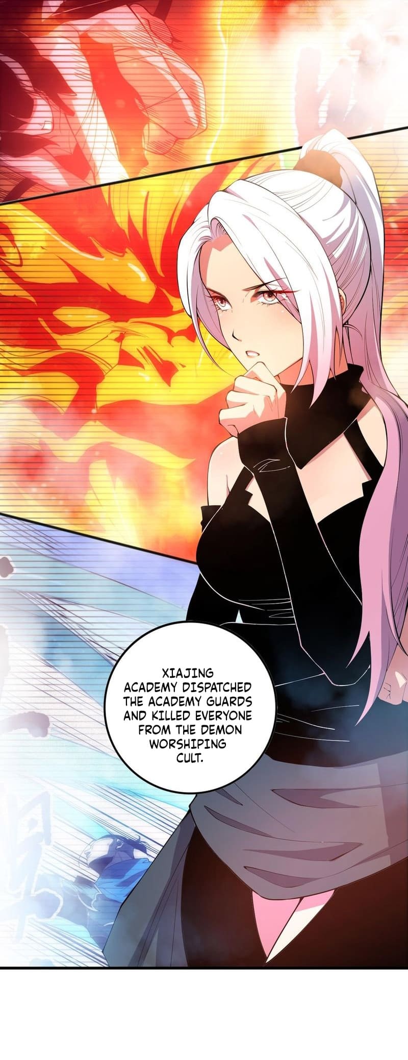 Necromancer, the Ultimate Scourge! chapter 80 page 9