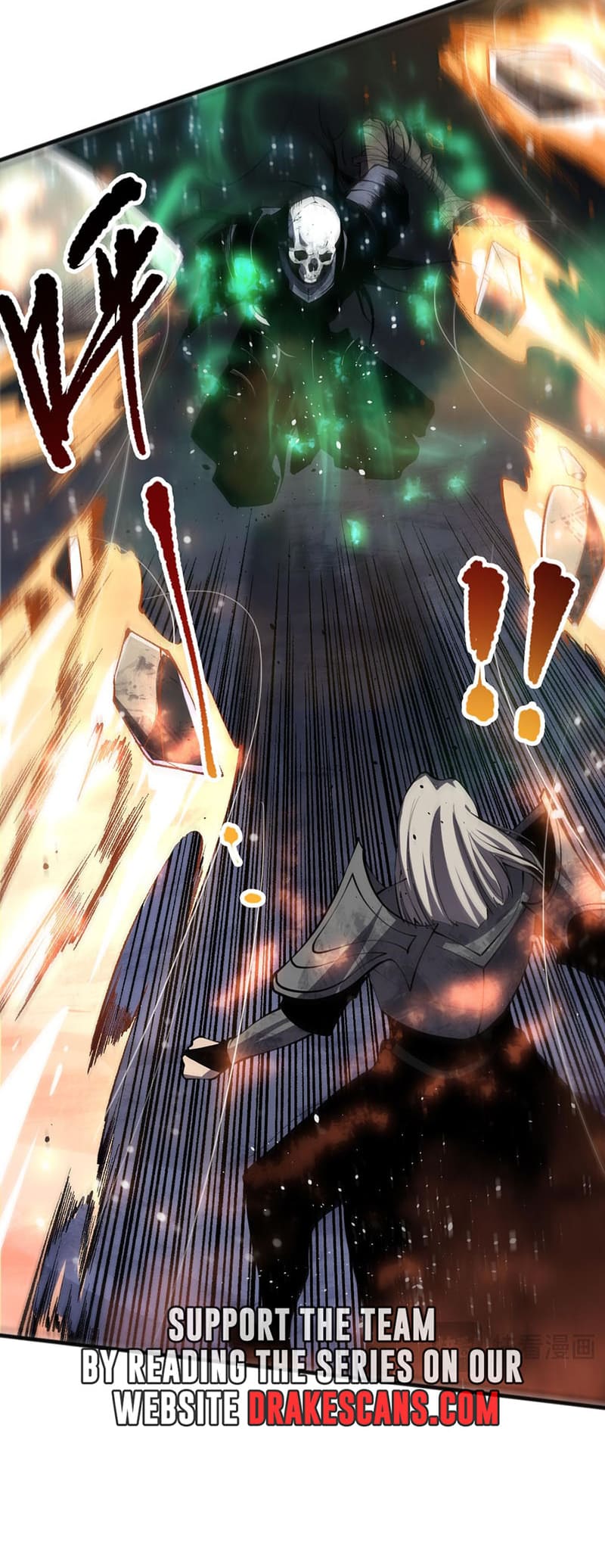 Necromancer, the Ultimate Scourge! chapter 81 page 10