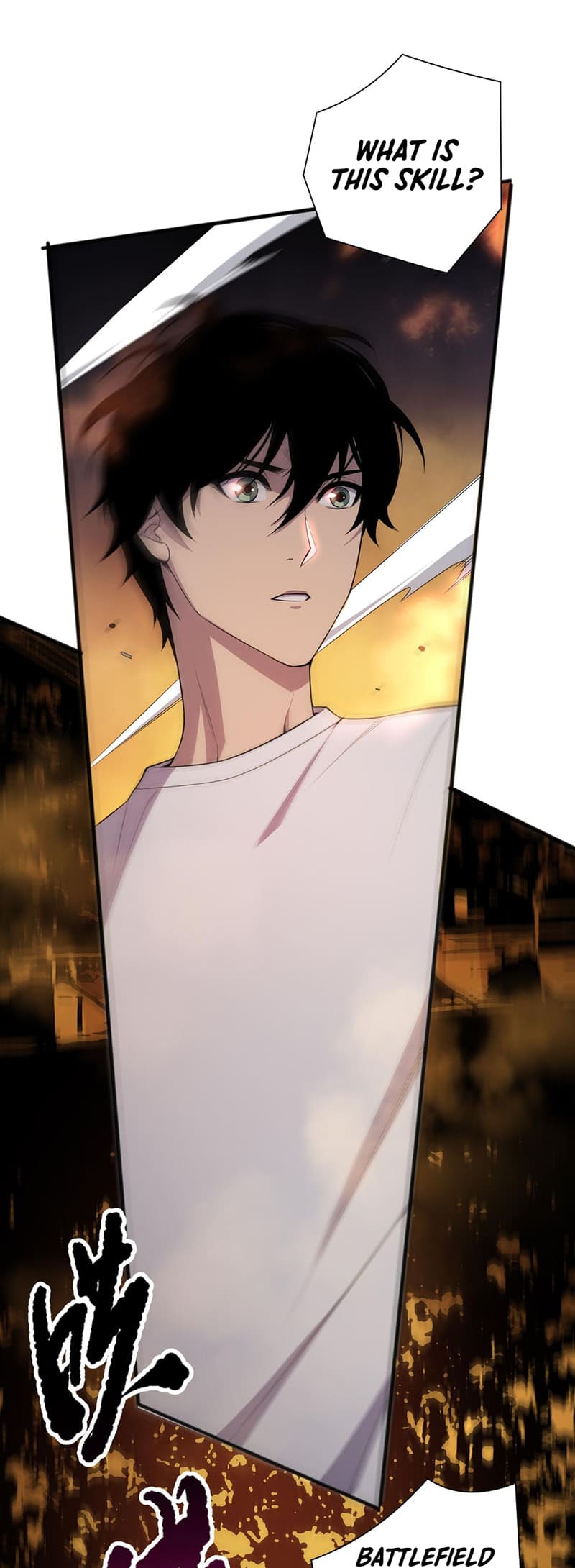 Necromancer, the Ultimate Scourge! chapter 81 page 21